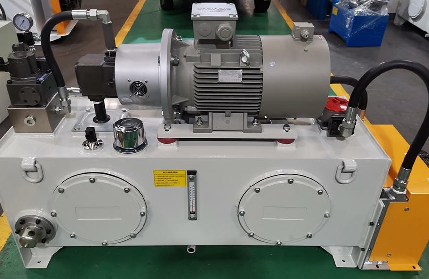 工業設備液壓噪音大?變頻液壓系統的低噪運行解決方案!